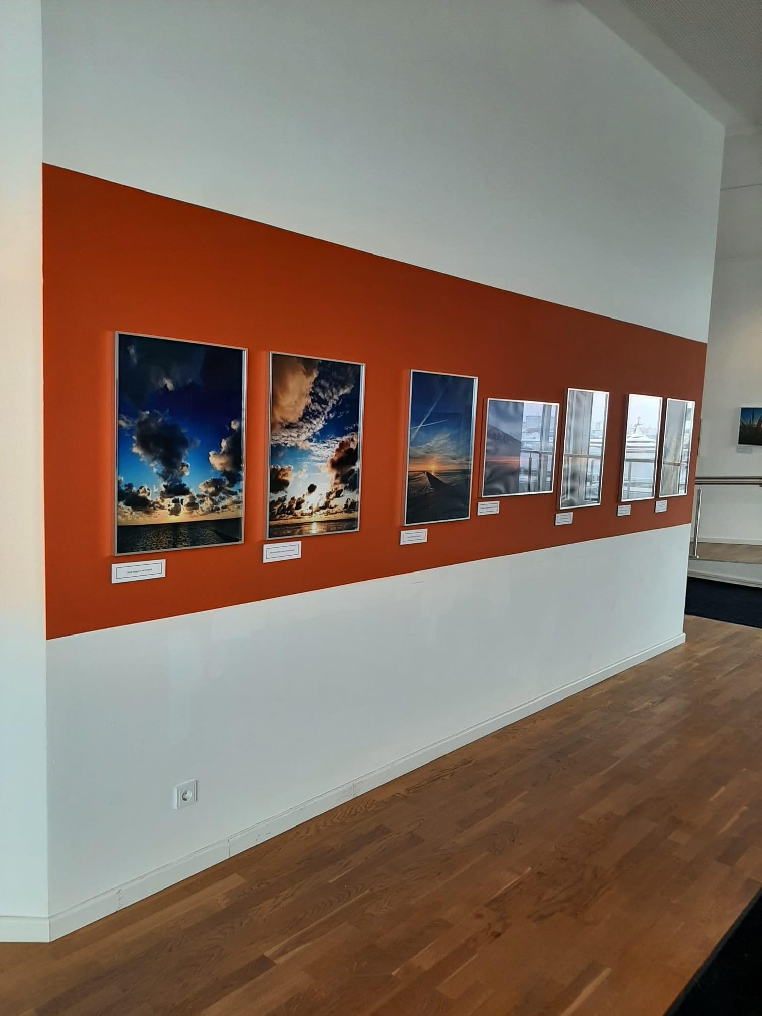 Besucherzentrum Wattenhausmeer - ,,Ausstellung Galerie